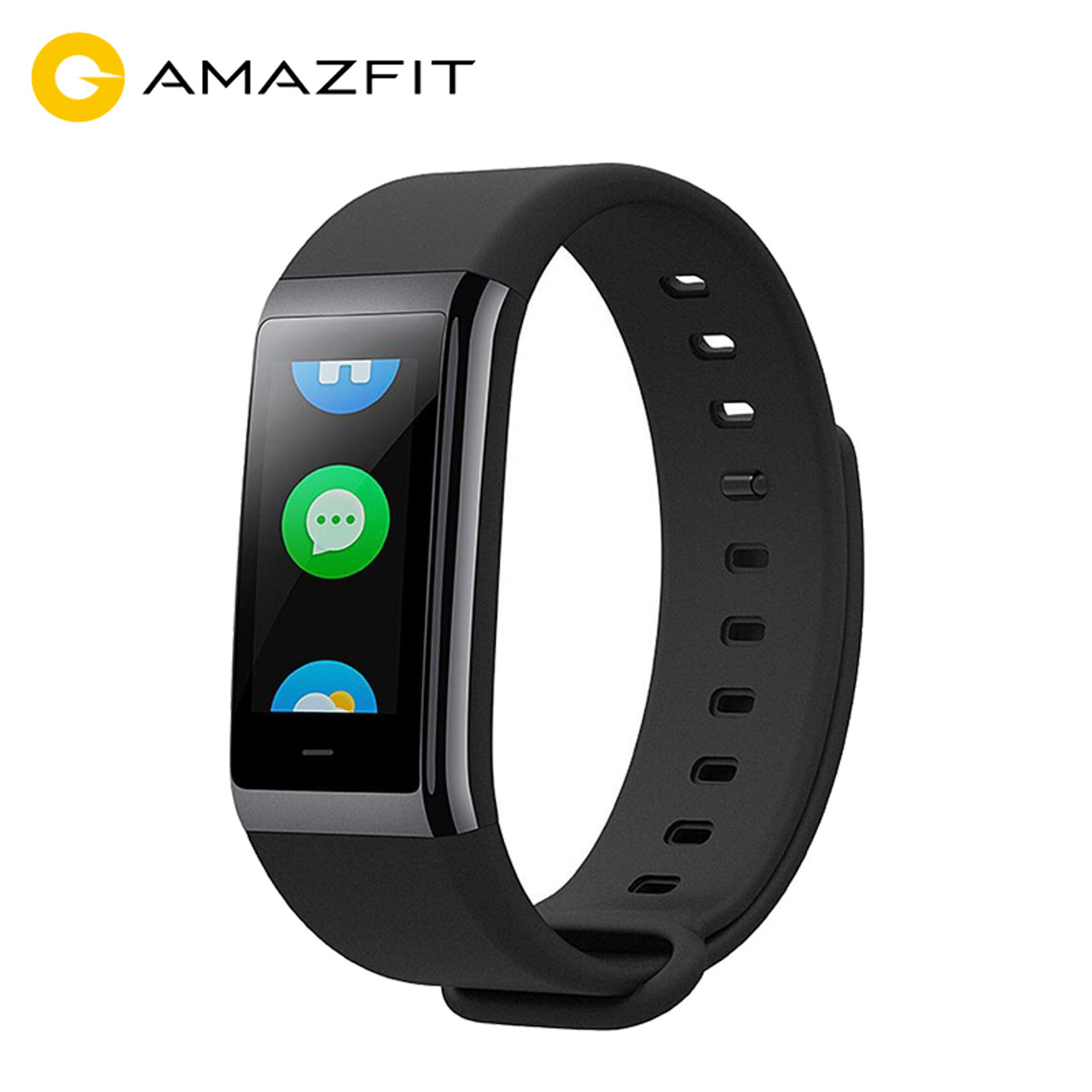 Amazon.com: MIJOBS Strap for Amazfit Band 7 Silicone Replacement Strap  Watch Wrist Band Smart Bracelet Accessories for Amazfit 7 Fit Band : Cell  Phones & Accessories